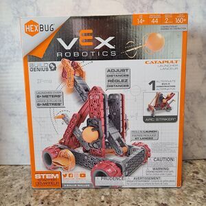 HEXBUG VEX CATAPULT 2.0 KIT - BRAND NEW FACTORY SEALED
